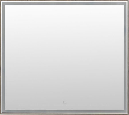 Зеркало Aquanet Nova Lite 90 дуб рустикальный LED 