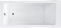Акриловая ванна Roca Easy 180x80 248618000 без гидромассажа