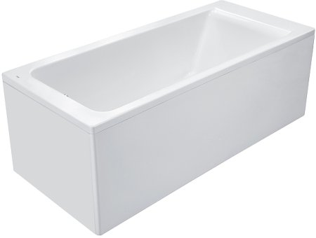 Акриловая ванна Roca Easy 180x80 248618000 без гидромассажа 