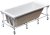 Акриловая ванна Roca Easy 180x80 248618000 без гидромассажа 