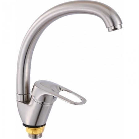 Cмеситель для кухни HANSEN H59030G Сатин 