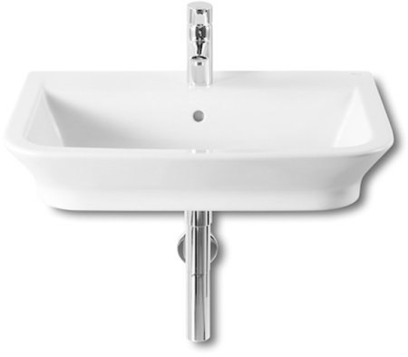 Раковина Roca The Gap 65 327473000 Белая 