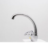 Смеситель для кухни GANZER ANGELIKA GZ08023 CHROME