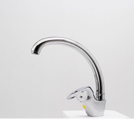 Смеситель для кухни GANZER ANGELIKA GZ08023 CHROME 