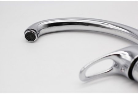 Смеситель для кухни GANZER ANGELIKA GZ08023 CHROME 