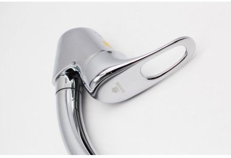 Смеситель для кухни GANZER ANGELIKA GZ08023 CHROME 