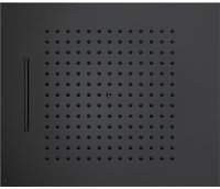 Верхний душ Bossini Dream 2 H38925.073 Черный матовый