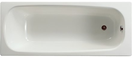 Стальная ванна Roca Contesa 100x70 212D07001 без антискользящего покрытия 