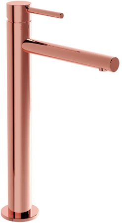 Смеситель для раковины Vitra Origin A4255826 Медь 
