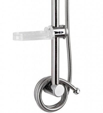 Душевой гарнитур Azario AZ-15752010 Хром 