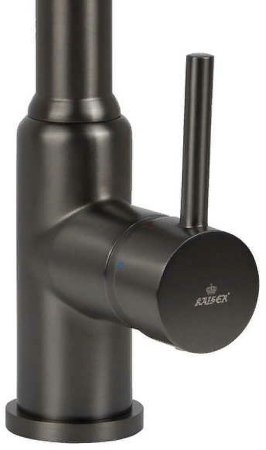 Смеситель для кухни Kaiser Teka 13044-15 Вороненая сталь 