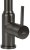 Смеситель для кухни Kaiser Teka 13044-15 Вороненая сталь 