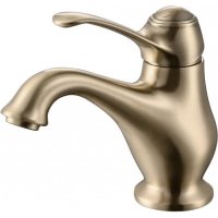 Cмеситель для раковины ViEiR V413511-D Бронза