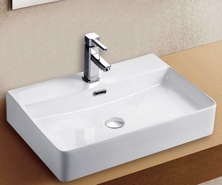 Раковина Azario 60 AZ-2173 Белая 