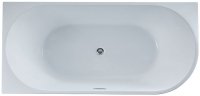 Акриловая ванна Vincea 170x80 VBT-402-1700L без гидромассажа Акриловая ванна Vincea 170x80 VBT-402-1700L без гидромассажа