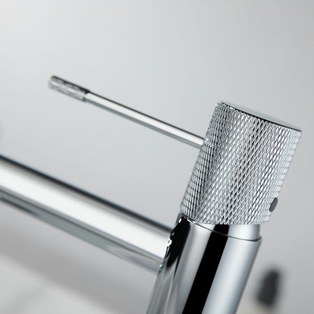 Смеситель для раковины Vincea Desire VBF-1D2CH Хром 