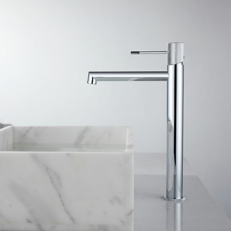 Смеситель для раковины Vincea Desire VBF-1D2CH Хром 