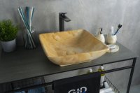 Раковина накладная Gid Mnc179