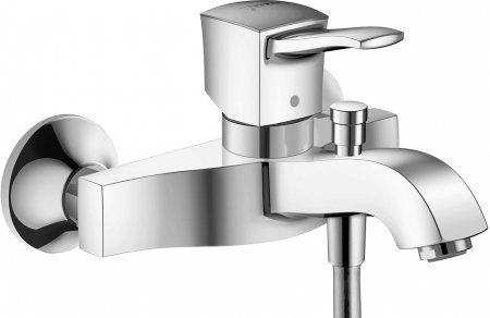 Смеситель Hansgrohe Metropol Classic 31340000 для ванны с душем 