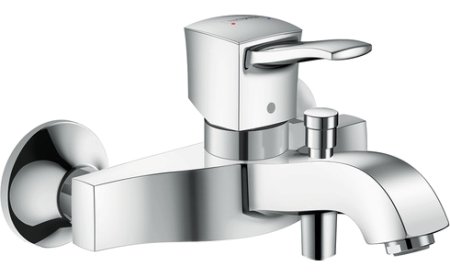 Смеситель Hansgrohe Metropol Classic 31340000 для ванны с душем 