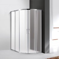 Душевой уголок Cezares Molveno RH-2-120/100-P-Cr