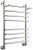 Полотенцесушитель водяной ДВИН F Primo лесенка 80/50, хром 