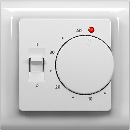 Терморегулятор Warmstad ТР 111 100035542400 Белый 