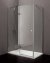 Душевой уголок Cezares Verona AH1 100/80 P Cr L 