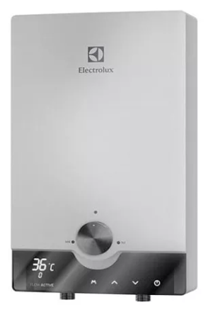 Проточный водонагреватель Electrolux NPX 8 Flow Active 2.0 