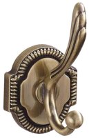 Крючок для ванной комнаты Bronze de Luxe ROYAL S25205, бронза