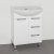 Тумба под раковину Style Line Жасмин 65 Белый глянец 