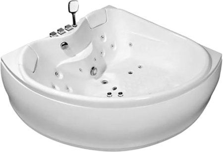 Акриловая ванна Orans OLS-BT6012X 150x150 см 