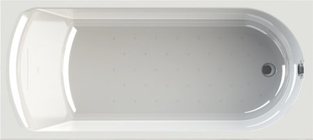 Акриловая ванна Radomir Vannesa Николь 180x80 с каркасом 