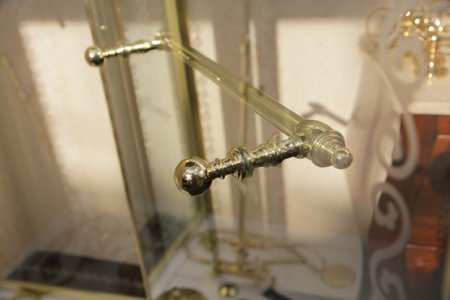 Душевая дверь в нишу Cezares Retro B11 120 PP G R 