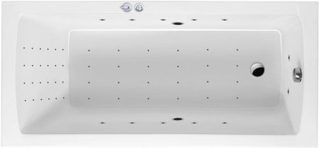 Акриловая ванна Excellent Aquaria WAEX.AQU17.NANO 170x75 