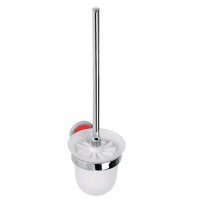 Ершик Bemeta Trend-I 104113018c подвесной, хром/красный