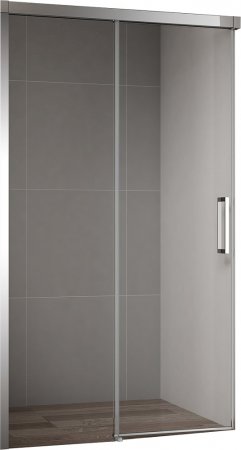 Душевая дверь в нишу Cezares Duet Soft BF 1 110 C Cr 