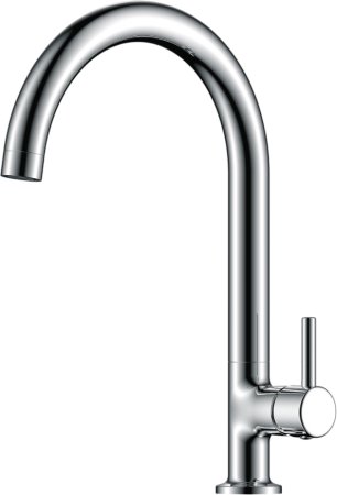 Смеситель для кухонной мойки Rossinka X25-23U 