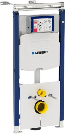 Инсталляция для унитаза Geberit Duofix Sigma Plattenbau 111.362.00.5 