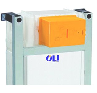 Система инсталляции для унитазов OLI Expert Evo/Speed пневматика 