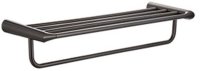 Полка для полотенец FASHUN A1824-17, графит