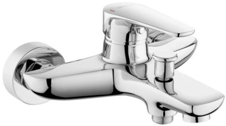Смеситель для ванны Bravat ARDEN F6351385CP-01-RUS, хром 
