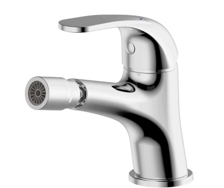 Смеситель для биде Bravat FIT F3135188CP-RUS, хром 