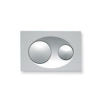 Кнопка смыва Koller Pool Alcora ST 1200 Grace Mat Chrome хром матовый Кнопка смыва Koller Pool Alcora ST 1200 Grace Mat Chrome хром матовый