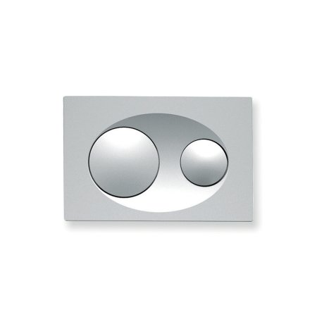 Кнопка смыва Koller Pool Alcora ST 1200 Grace Mat Chrome хром матовый 