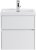 Тумба с раковиной BelBagno PIETRA MINI-500AS-2C-SO-BL Bianco Lucido 