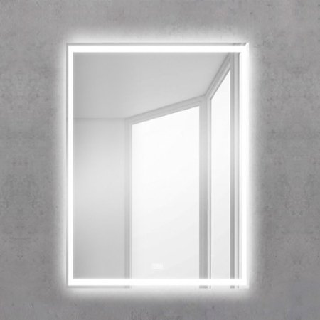 Зеркало BelBagno SPC-GRT-600-800-LED-TCH-WARM с подогревом 