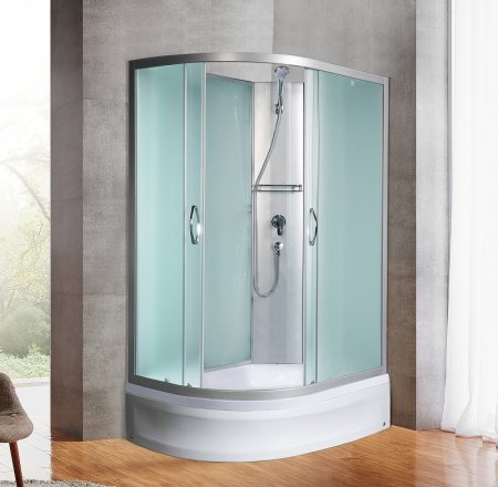 Душевая кабина River Nara 100x70 МТ R Б/К 10000008784 без гидромассажа 