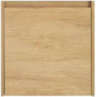 Тумба с раковиной BelBagno KRAFT MINI-500/260-1A-SO-RNN-L Rovere Nebrasca Nature