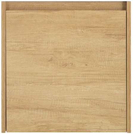 Тумба с раковиной BelBagno KRAFT MINI-500/260-1A-SO-RNN-L Rovere Nebrasca Nature 